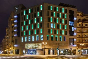 Hotel Silken Gran Teatro Burgos Burgos: Photo 