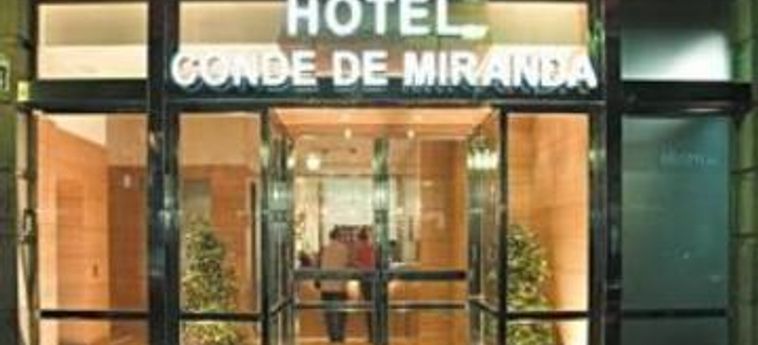 Hotel Abc Conde De Miranda:  BURGOS