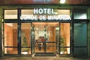 Hotel Abc Conde De Miranda:  BURGOS