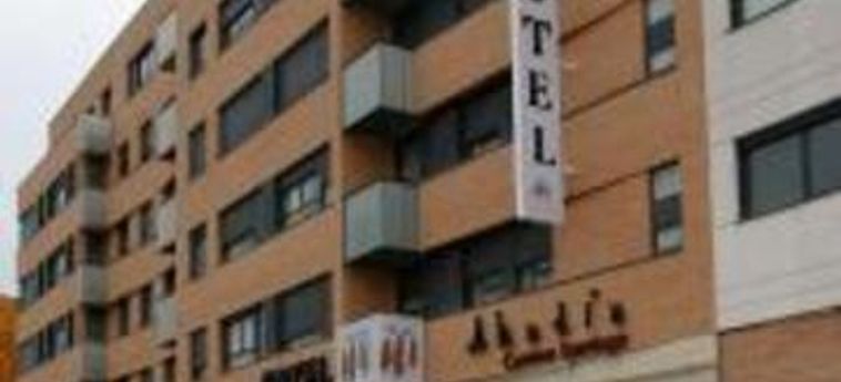 Hotel Abadia Camino De Santiago De Burgos Burgos : Photo 