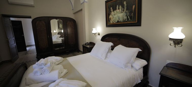 Sevitur Hotel La Giralda:  BURGUILLOS