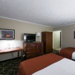 Hotel BEST WESTERN PLUS BURLEY INN & CONVENTION CENTER
