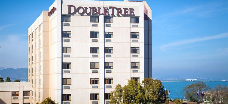 DOUBLETREE HOTEL SAN FRANCISCO AIRPORT 3 Sterne