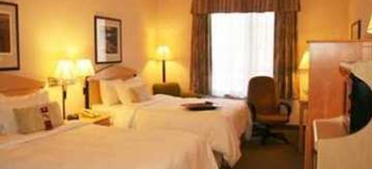 Hotel Hampton Inn And Suites Sfo Airport South:  BURLINGAME (CA)