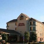 Hotel HAMPTON INN AND SUITES SFO AIRPORT SOUTH