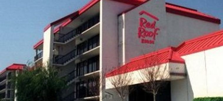 Hotel Red Roof Plus San Francisco Airport:  BURLINGAME (CA)