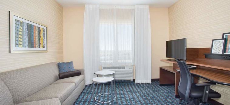 Hotel Fairfield Inn & Suites By Marriott Burlington:  BURLINGTON (CO)