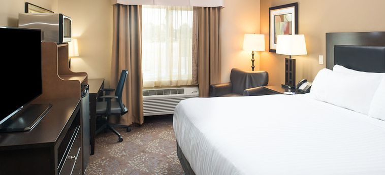 Hotel Holiday Inn Express & Suites:  BURLINGTON (IA)