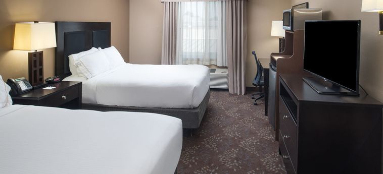 Hotel Holiday Inn Express & Suites:  BURLINGTON (IA)
