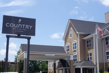 Hotel Country Inn & Suites By Carlson, Burlington (Elon), Nc:  BURLINGTON (NC)