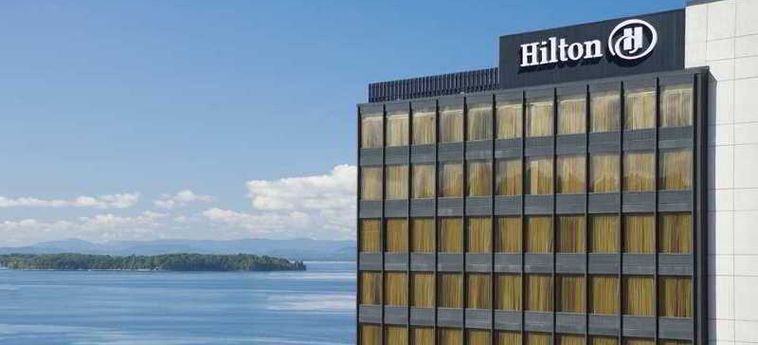 Hotel Hilton Burlington:  BURLINGTON (VT)