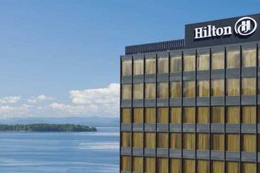 Hotel Hilton Burlington:  BURLINGTON (VT)