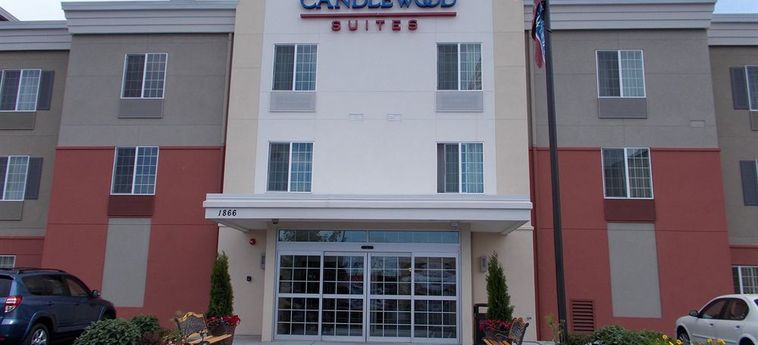 Hotel CANDLEWOOD SUITES