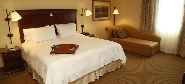 Hotel Hampton Inn & Suites Burlington:  BURLINGTON (WA)