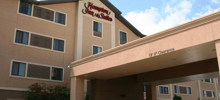 Hotel Hampton Inn & Suites Burlington:  BURLINGTON (WA)
