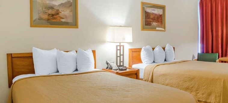 Hotel Quality Inn & Suites:  BURNHAM (PA)