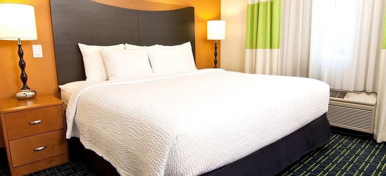 Hotel Fairfield Inn & Suites By Marriott Minneapolis Burnsville:  BURNSVILLE (MN)