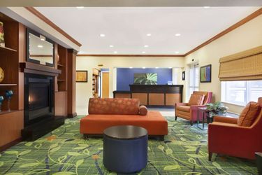 Hotel Fairfield Inn & Suites By Marriott Minneapolis Burnsville:  BURNSVILLE (MN)