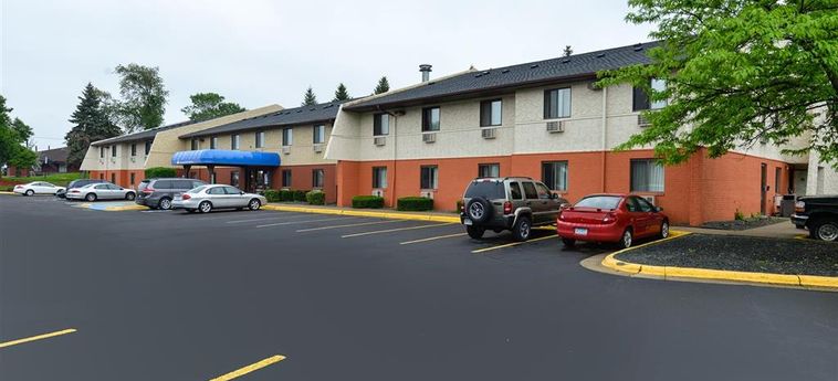 Hotel Burnsville Inn & Suites:  BURNSVILLE (MN)