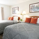 INTOWN SUITES EXTENDED STAY MINNEAPOLIS MN - BURNSVILLE 1 Star