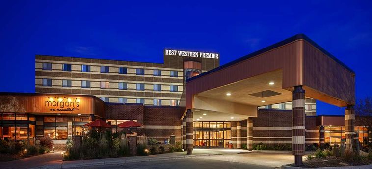 Hotel Best Western Premier Nicollet Inn:  BURNSVILLE (MN)