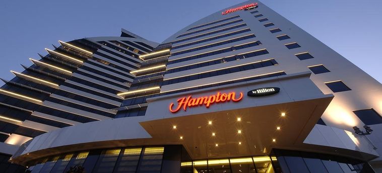 Hotel Hampton By Hilton Bursa:  BURSA
