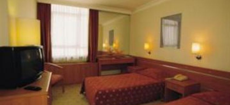 Hotel Kervansaray:  BURSA