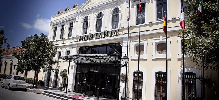 Hôtel MONTANIA SPECIAL CLASS HOTEL