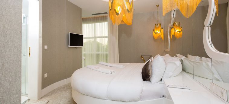 Golden Pearl Boutique Hotel - Adults Only:  BURSA