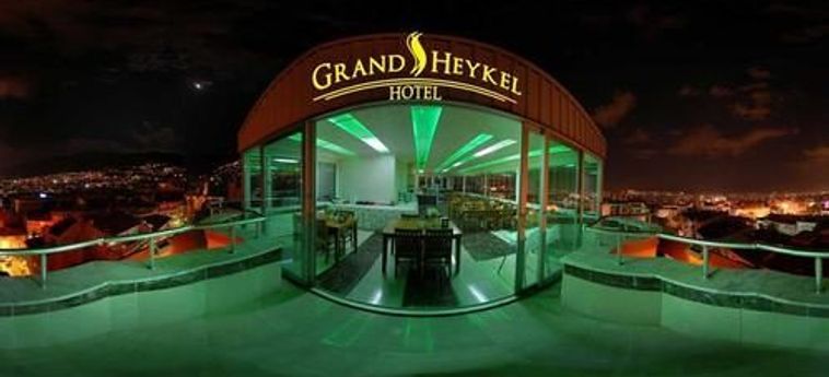 Hotel Grand Heykel :  BURSA