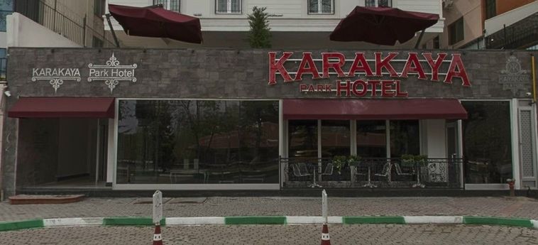 Hotel Karakaya Park :  BURSA