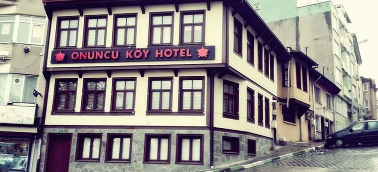 Onuncu Koy Hotel - Adults Only:  BURSA