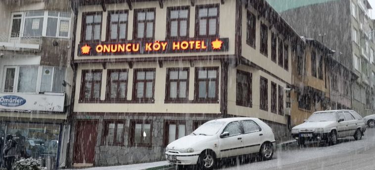 Onuncu Koy Hotel - Adults Only:  BURSA