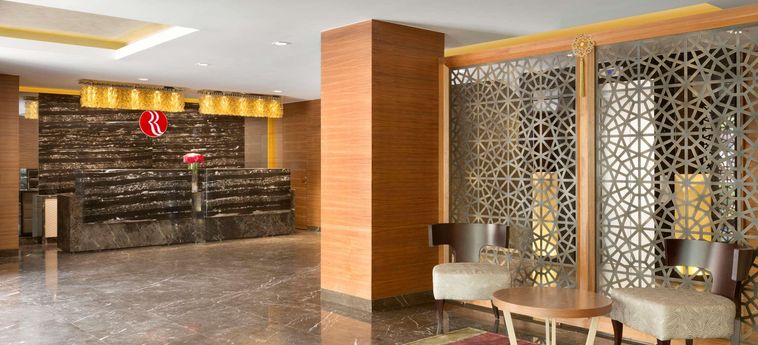 Hotel Ramada Gemlik:  BURSA