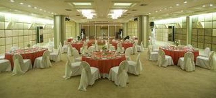 Kervansaray Thermal Hotel Convention Center & Spa:  BURSA