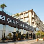 Hotel BB CELIK PALACE BURSA