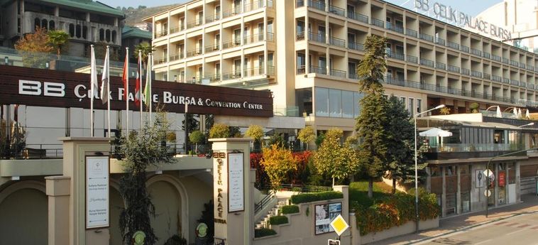 Hotel Bb Celik Palace Bursa:  BURSA
