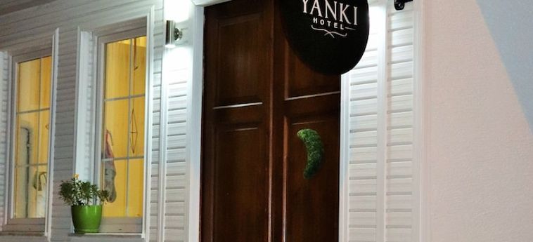 Yanki Hotel Bursa : Photo 