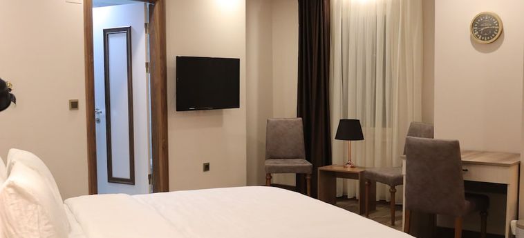 Yanki Hotel Bursa: Foto 