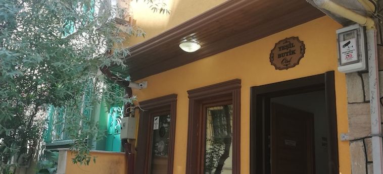 Yesil Butik Hotel Bursa: Foto 