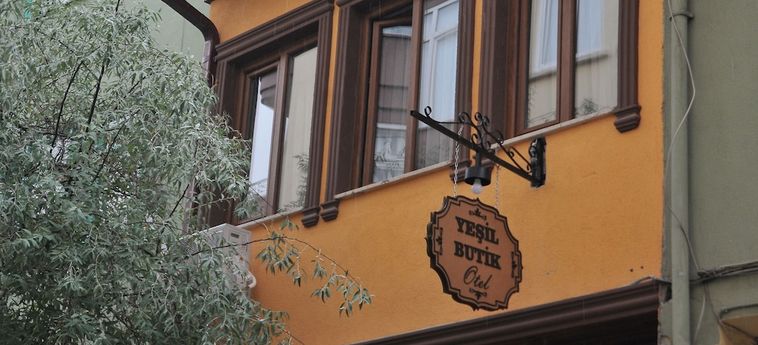 Yesil Butik Hotel Bursa: Foto 