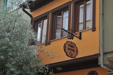 Yesil Butik Hotel Bursa: Photo 