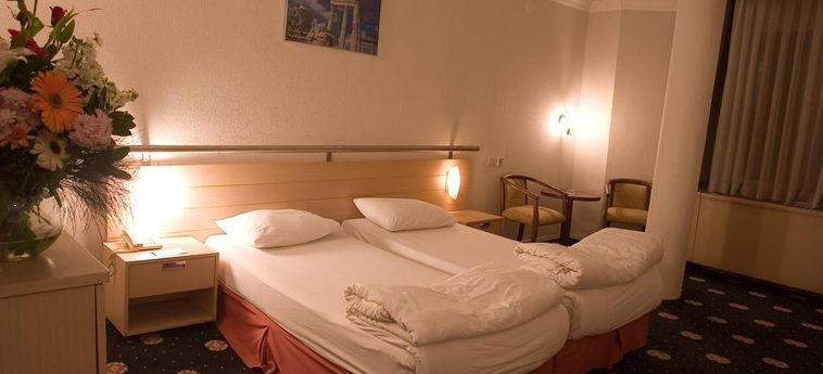 Hotel Kirci Termal:  BURSA
