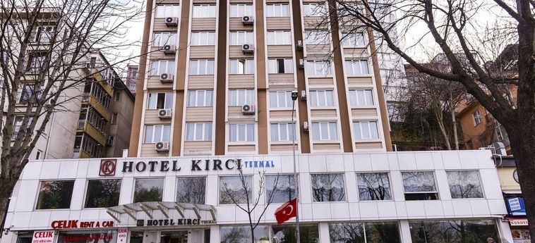 Hotel Kirci Termal:  BURSA