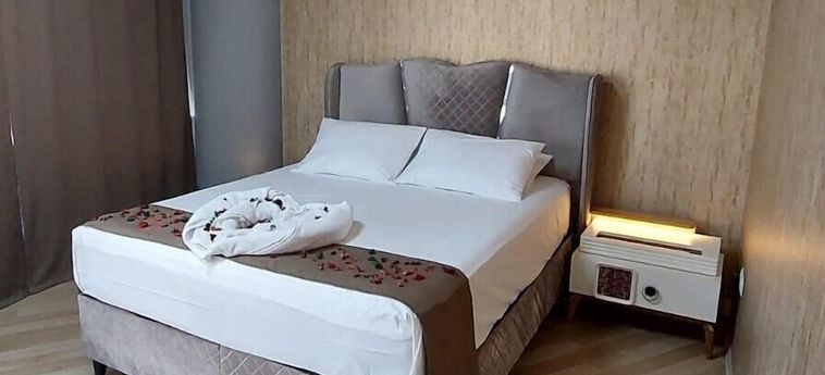 Hotel Zorlu Plaza Bursa: Foto 