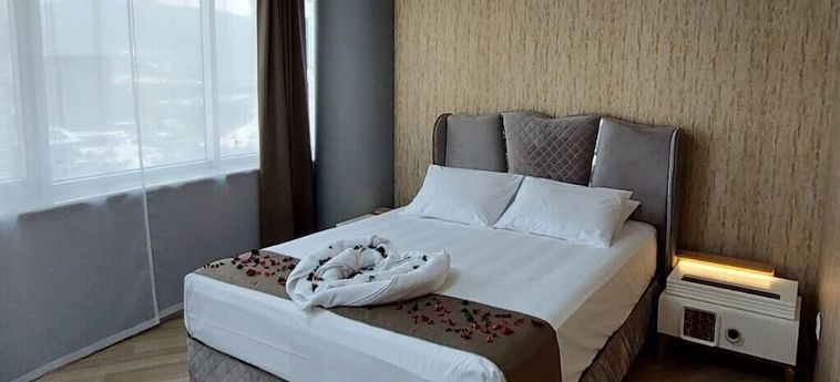 Hotel Zorlu Plaza Bursa : Photo 