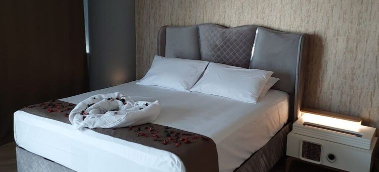 Hotel Zorlu Plaza Bursa: Foto 