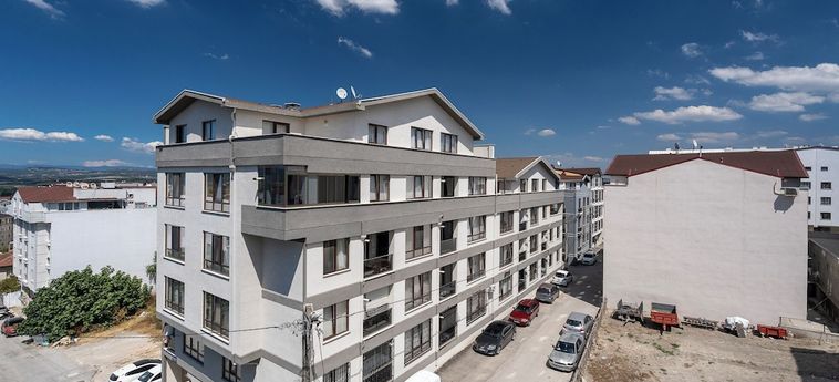 Hotel Zeus Suit Bursa: Foto 
