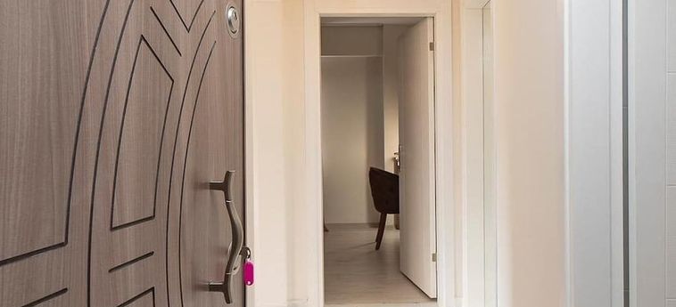 Hotel Vizyon Home Suit:  BURSA