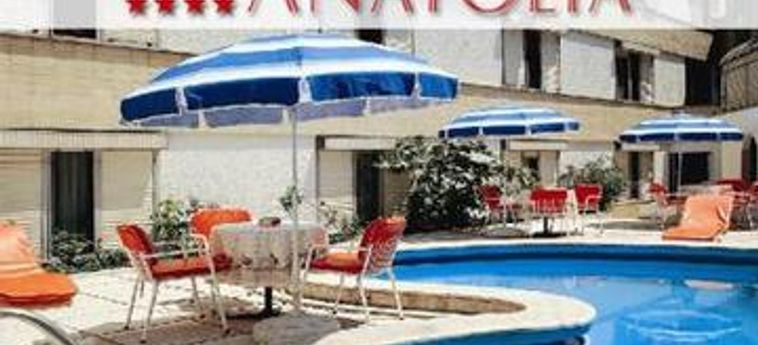 Hotel Anatolia:  BURSA